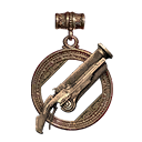 Orichalcum Blunderbuss Charm