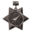 Reinforced Steel Bow Charm