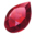 Cut Pristine Ruby