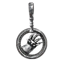 Starmetal Void Gauntlet Charm