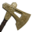 Orichalcum Logging Axe