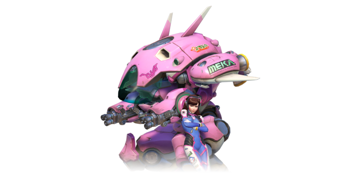 D.Va Strategy & Gameplay Guide “I play to win.” - Overwatch