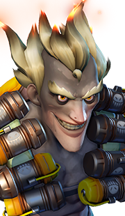 Junkrat Icon