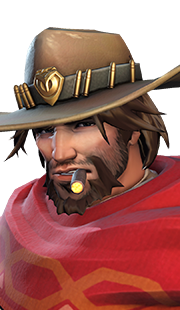 mccree overwatch heroes ow2 ow1 eroi icy veins hanzo roadhog kevster genji ptr suggestion outplayed howto pls vol