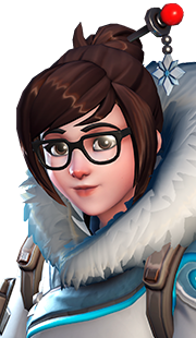 Mei Strategy & Gameplay Guide “Ice wall, coming up.” - Overwatch - Icy