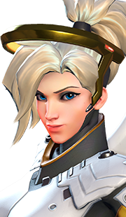 Mercy Icon