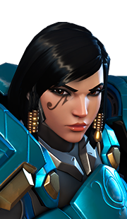 Pharah Icon