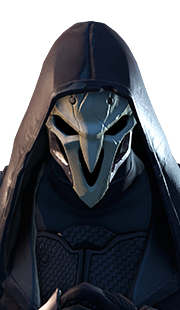Reaper Portrait