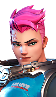 Zarya Icon