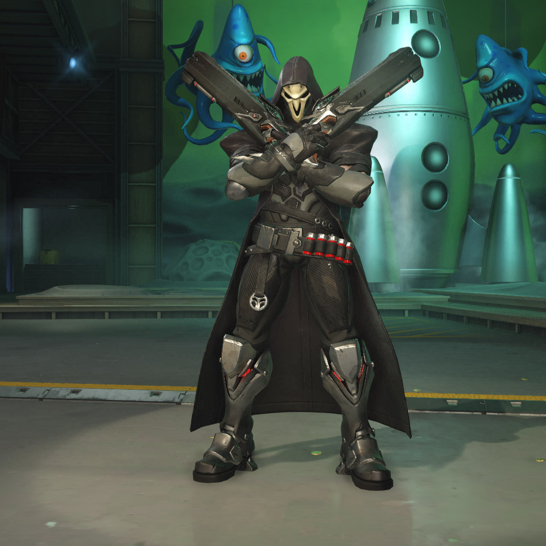 reaper overwatch