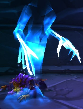 Arakkoa Spirit