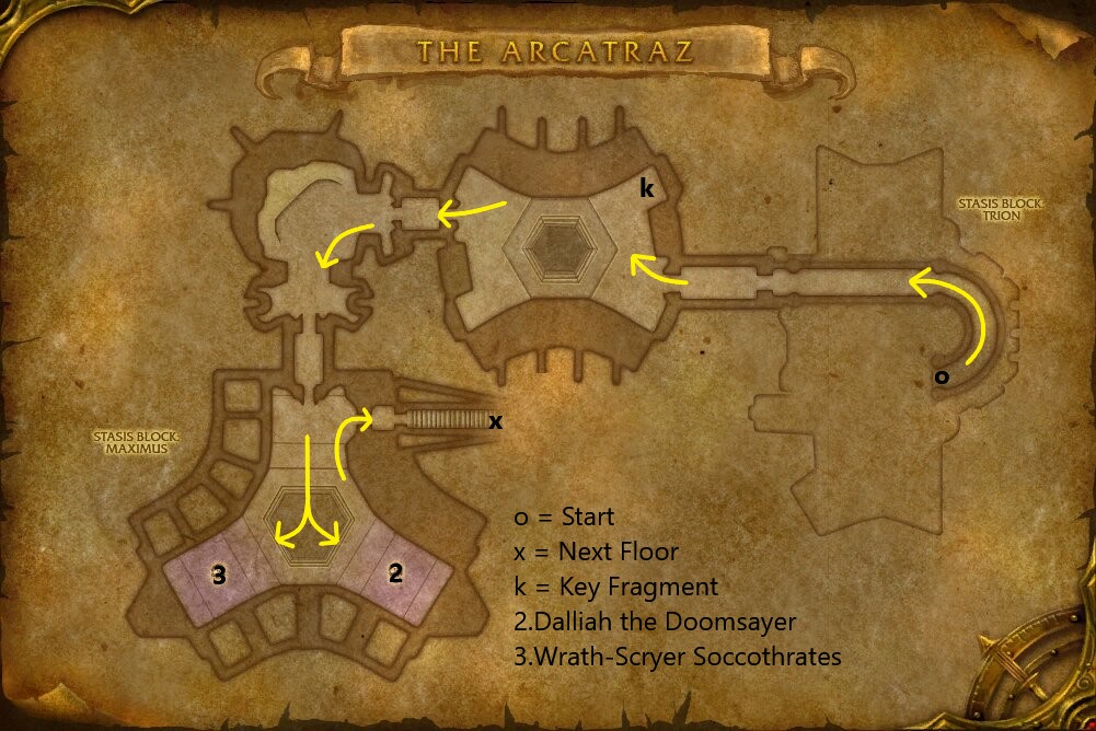 Karazhan Attunement Guide Tbc Classic Icy Veins