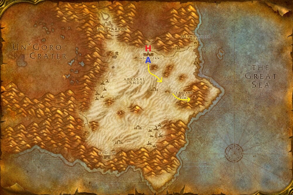 Steward's Golden Chest - Object - World of Warcraft