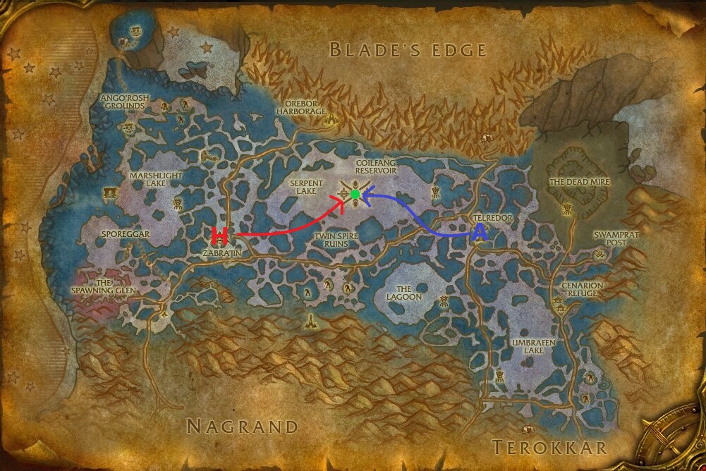 The Nexus Dungeon Guide - WotLK Classic - Icy Veins