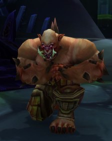 Nascent Fel Orc