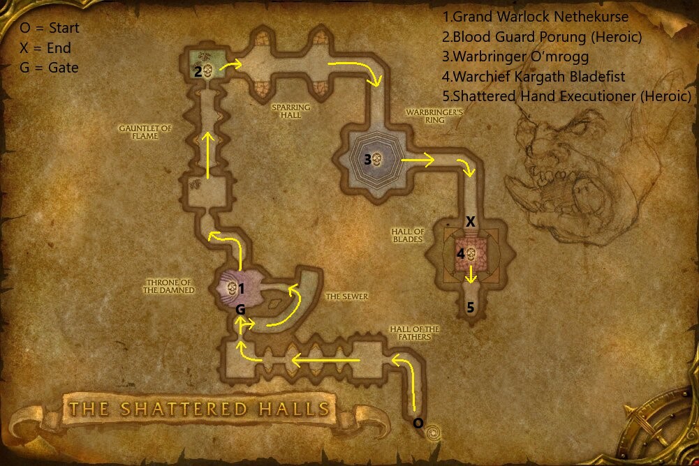 The Nexus Dungeon Guide - WotLK Classic - Icy Veins