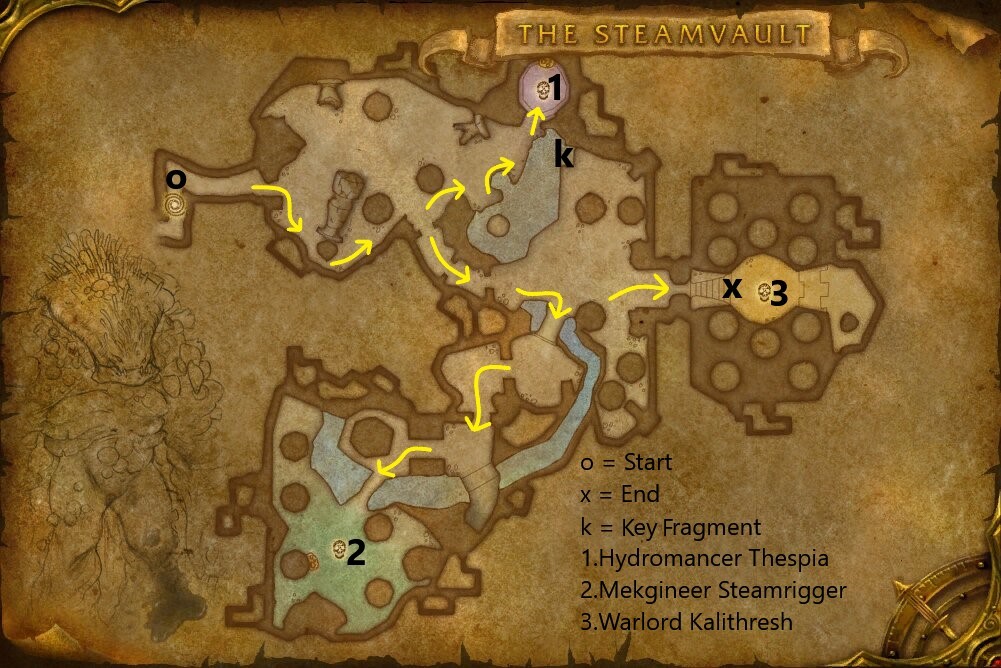 The Nexus Dungeon Guide - WotLK Classic - Icy Veins