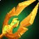 Golden Staff of the Sin'dorei Icon