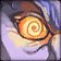 Cold Stare Icon