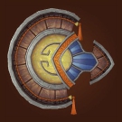 Don Carlos' Drifting Shield, Shield of the Protectorate, Shield of the Protectorate, Shield of the Eternal Noon Model