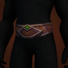 Cinch of the Dead Forest's Vigil, Cinch of the Dead Forest's Vigil, Stonebound Cinch, Klaxxi Lash of the Harbinger, Bambrick's Striking Strap, Soothing Straps, Fire-Chanter Waistband, Fire-Chanter Waistband Model