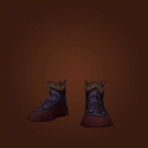 Duskwing Boots, Swift Mountain Boots Model