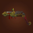 Polished Crossbow, Bronzed Crossbow, Barbarian Crossbow, Fran's Crossbow Model