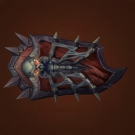 Icecrown Glacial Wall Model