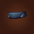 Ice-Encrusted Plate Girdle, Crawler-Emblem Belt, Skadi's Iron Belt, Girdle of Ice Model