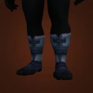 Archaeologist's Utility Boots, Sandals of the Shadowsworn, Boots of Attrition Model