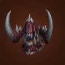 Helmet of the All-Consuming Maw Model