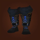 Boots of the Divine Light Model