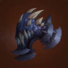 Shoulderguards of the All-Consuming Maw Model