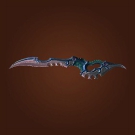 Dragonscale-Encrusted Longblade Model