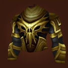Chestguard of the Prowler Model