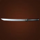 Hanzo Sword Model