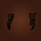 Gloves of the Argent Fanatic Model