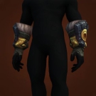 Primal Gladiator's Ringmail Gauntlets, Primal Gladiator's Gloves Model