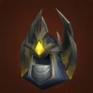 Ruthless Gladiator's Mooncloth Helm Model