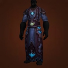 Shadowblaze Robes, Firelord's Robes Model
