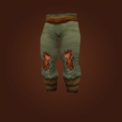 Journeyman's Pants, Vandril's Hand Me Down Pants Model
