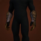 Pulverizing Grips, Undying Gauntlets Model