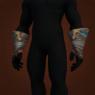 Wild Gladiator's Ironskin Gloves, Warmongering Gladiator's Ironskin Gloves Model