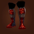 Boots of the Skybreaker Model