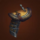 Dreadful Gladiator's Chain Spaulders, Crafted Dreadful Gladiator's Chain Spaulders Model