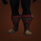 Grievous Gladiator's Boots of Alacrity, Grievous Gladiator's Boots of Alacrity, Prideful Gladiator's Boots of Alacrity Model