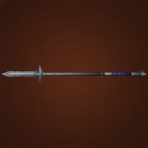 Watcher's Spear, Watcher's Spear, Sha'tari Longspear Model