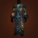 Robes of Forgone Hope, Darkmaster's Spare Robe, Mazu's Robe Model