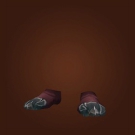 Sandals of Sanguine Supplication, Double-Padded Slippers, Felfume Slippers Model