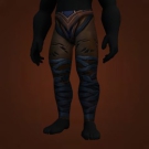 Repulsive Leathery Pants Model